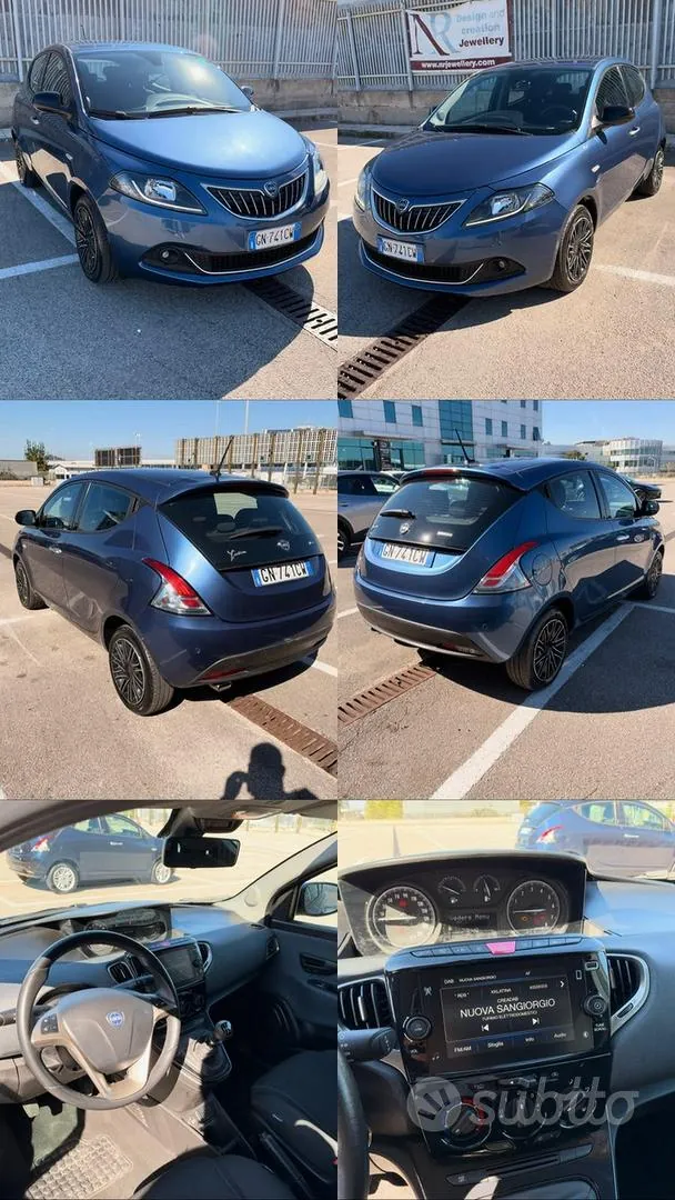 Lancia Ypsilon