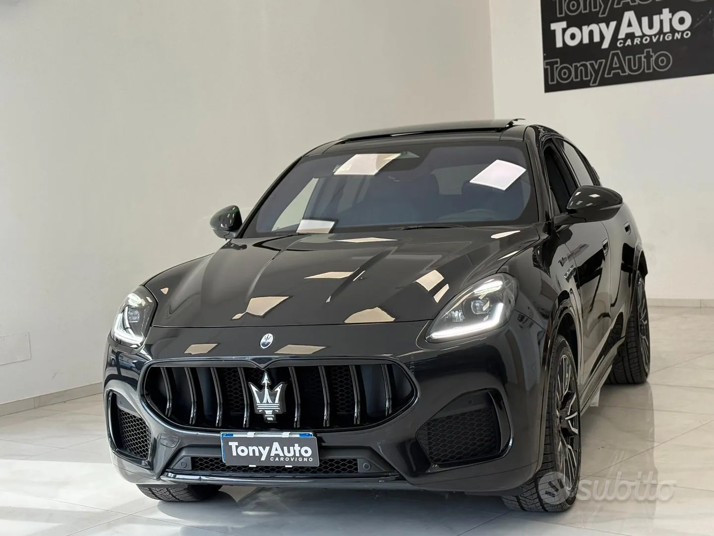 Maserati Grecale 2023 photo 3