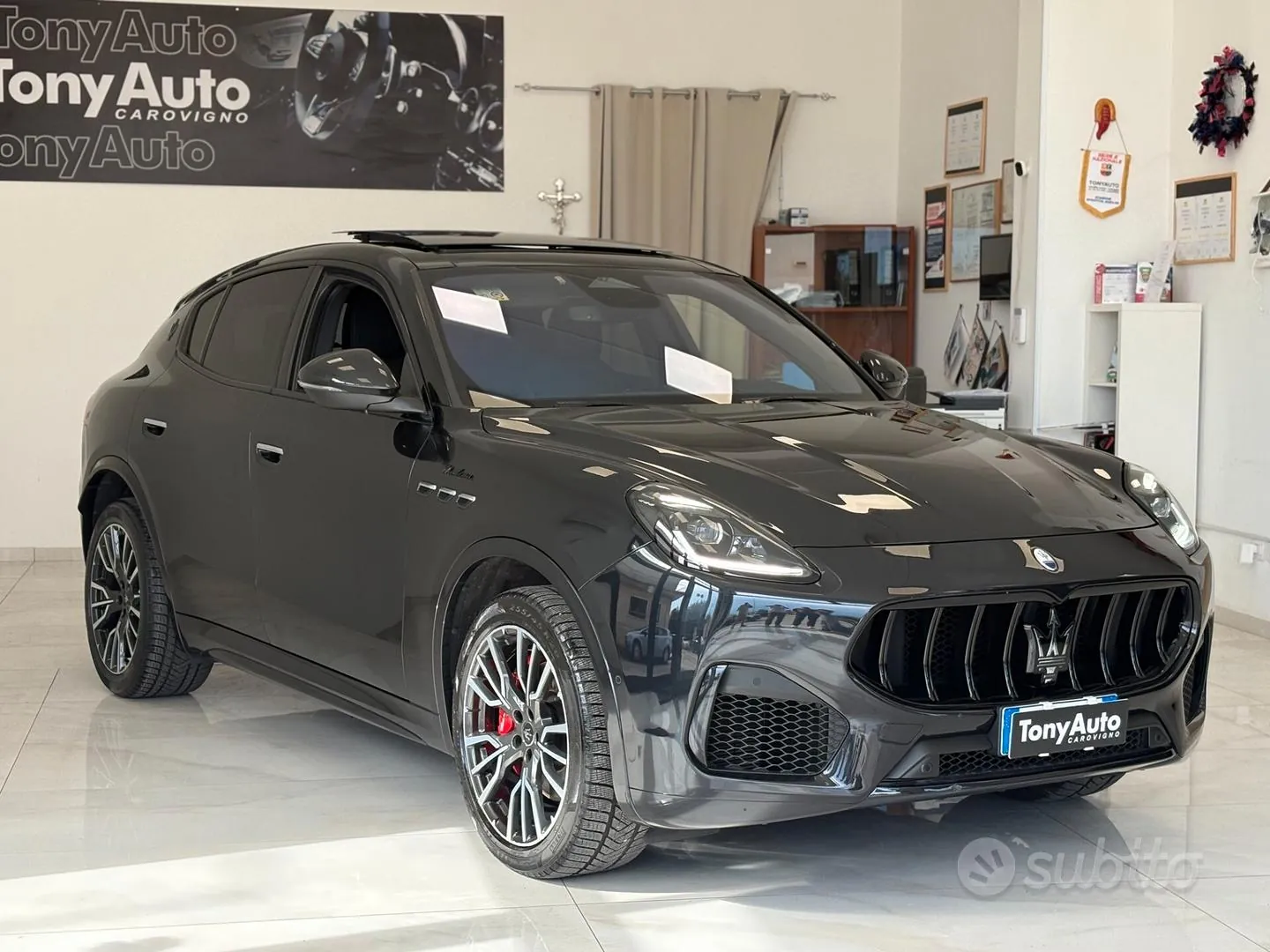 Maserati Grecale 2023 photo 2