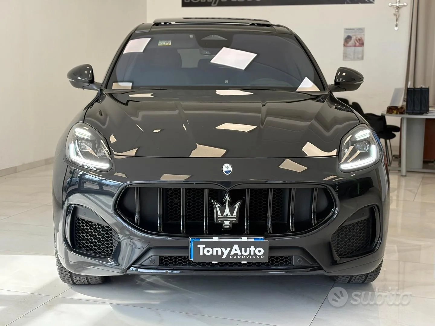 Maserati Grecale 2023 photo 4