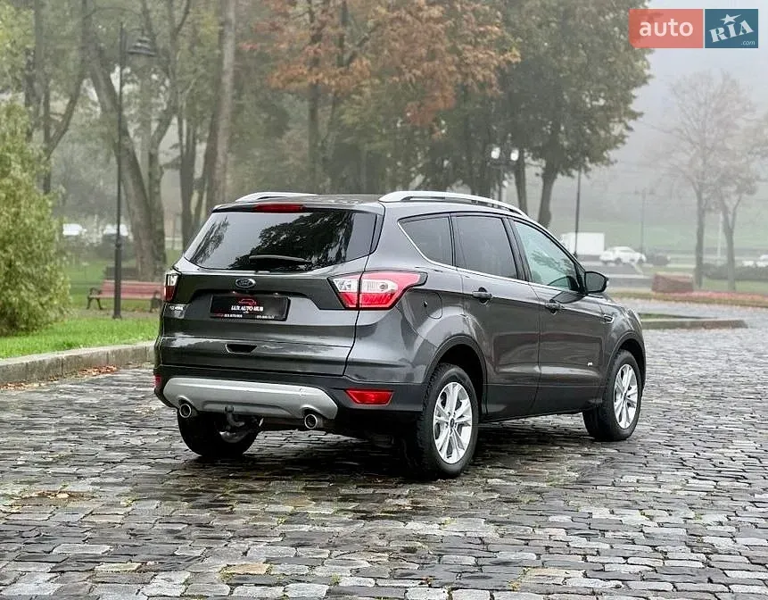Ford Kuga 2018 photo 4