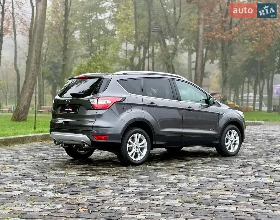Ford Kuga 2018 photo 5