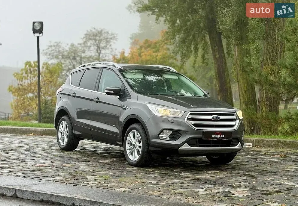 Ford Kuga