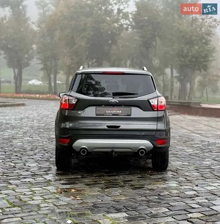 Ford Kuga 2018 photo 3