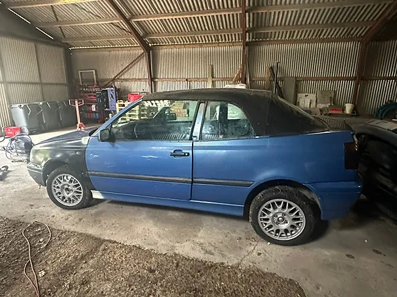 Volkswagen Golf Iii 1994 photo 2
