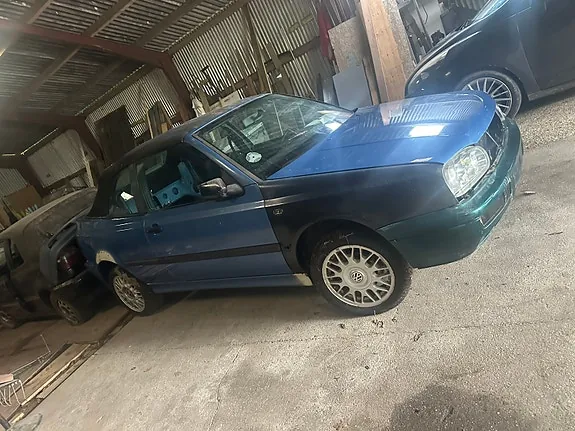 Volkswagen Golf Iii