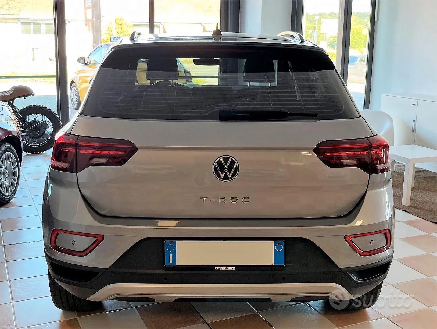 Volkswagen T-Roc 2023 photo 4