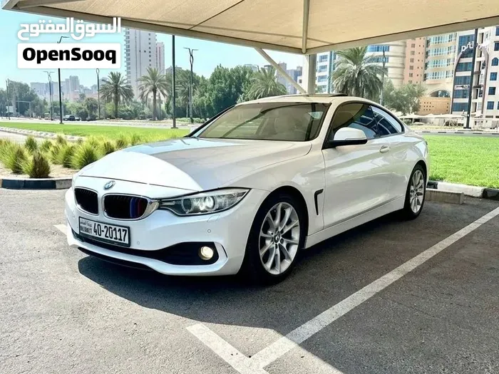 BMW 4 Series 2016 photo 3