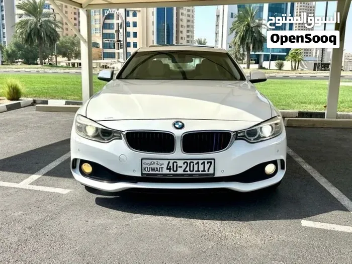 BMW 4 Series 2016 photo 2