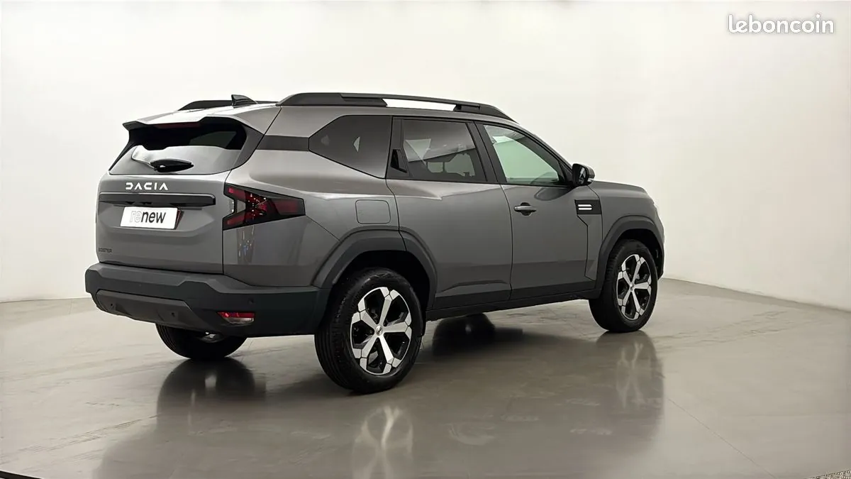 Dacia Bigster 2026 photo 2