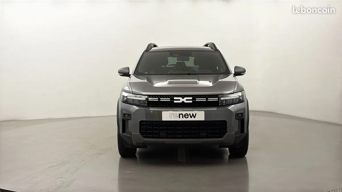 Dacia Bigster 2026 photo 5