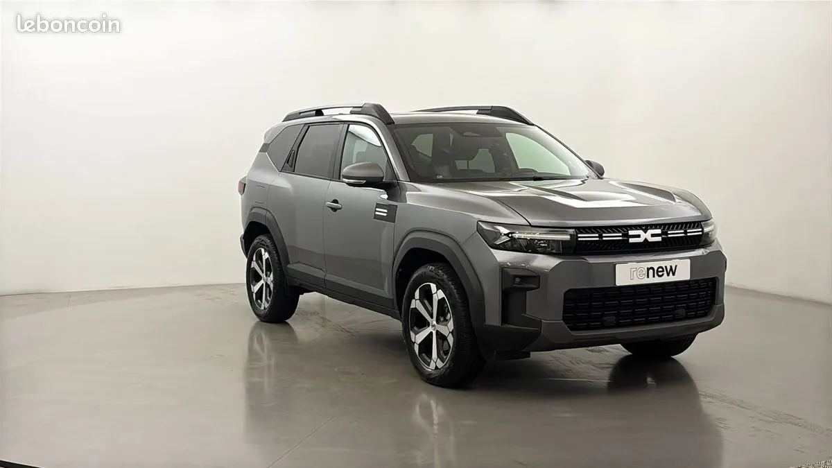 Dacia Bigster 2026 photo 4