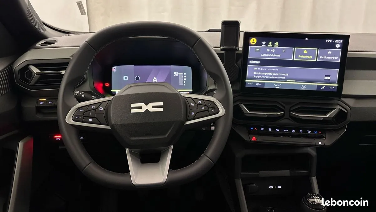 Dacia Bigster 2026 photo 3