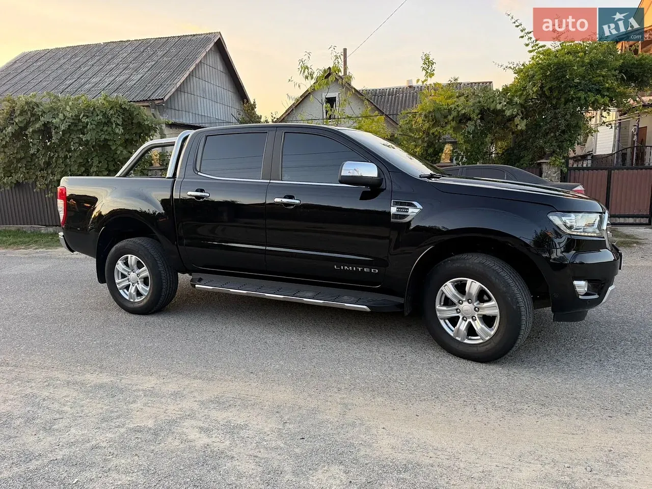 Ford Ranger 2019 photo 2