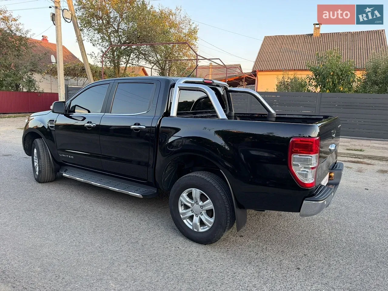Ford Ranger 2019 photo 3