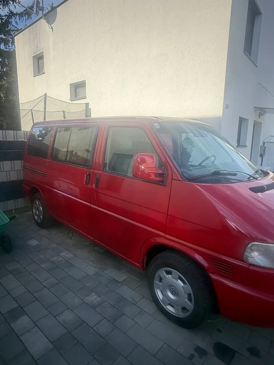 Volkswagen Multivan