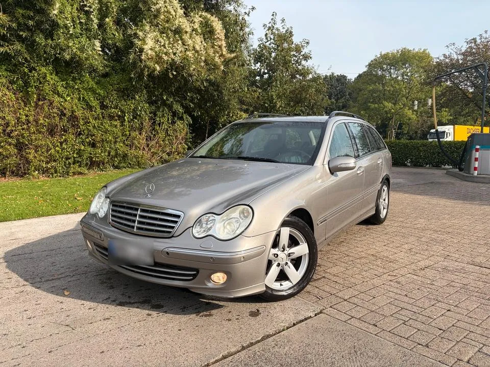 Mercedes-Benz W203