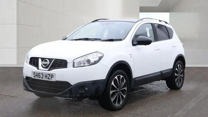Nissan Qashqai 2013 photo 3
