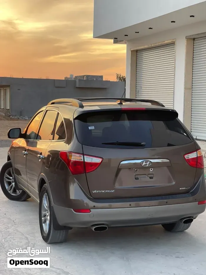 Hyundai Veracruz 2012 photo 5