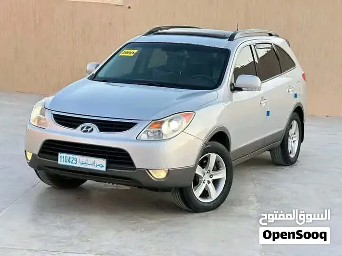 Hyundai Veracruz 2012 photo 2