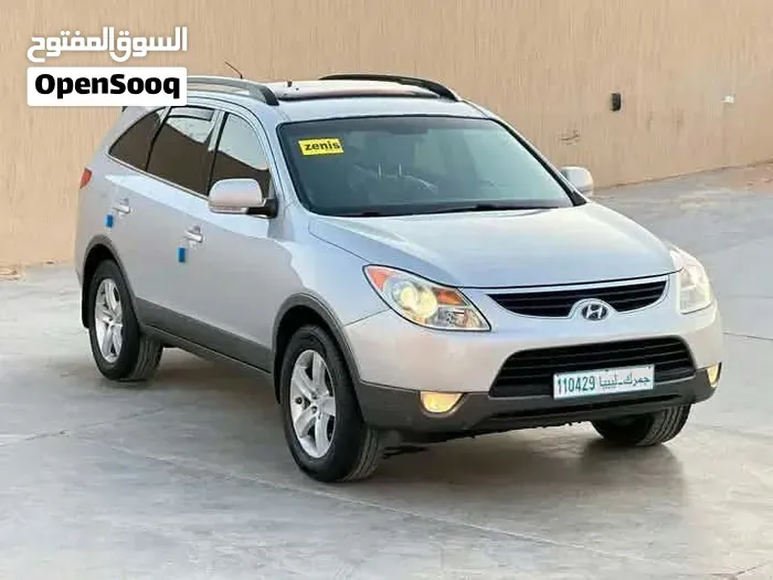 Hyundai Veracruz 2012 photo 3
