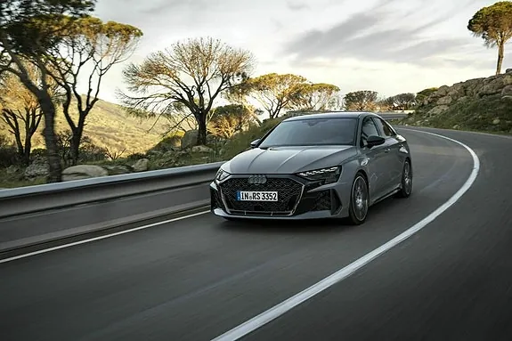 Audi Rs3