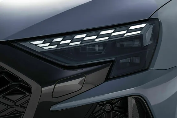 Audi Rs3 2025 photo 3