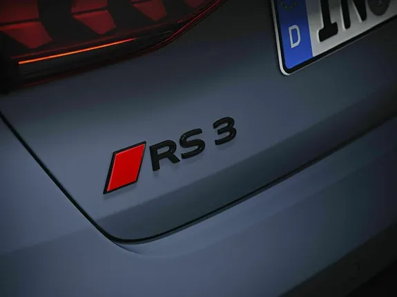 Audi Rs3 2025 photo 2