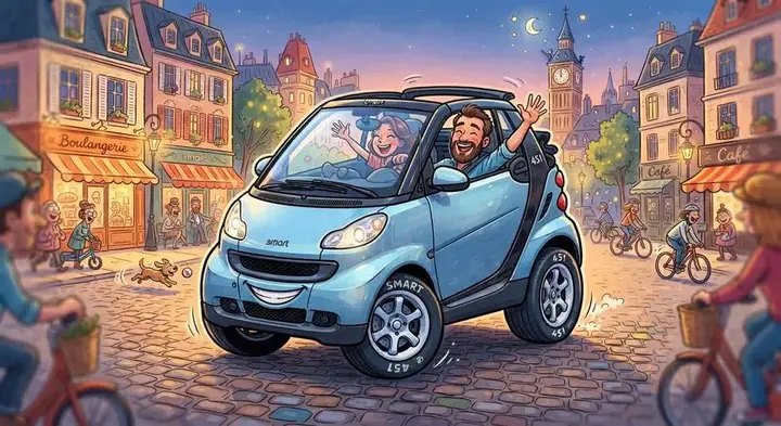 Smart 451