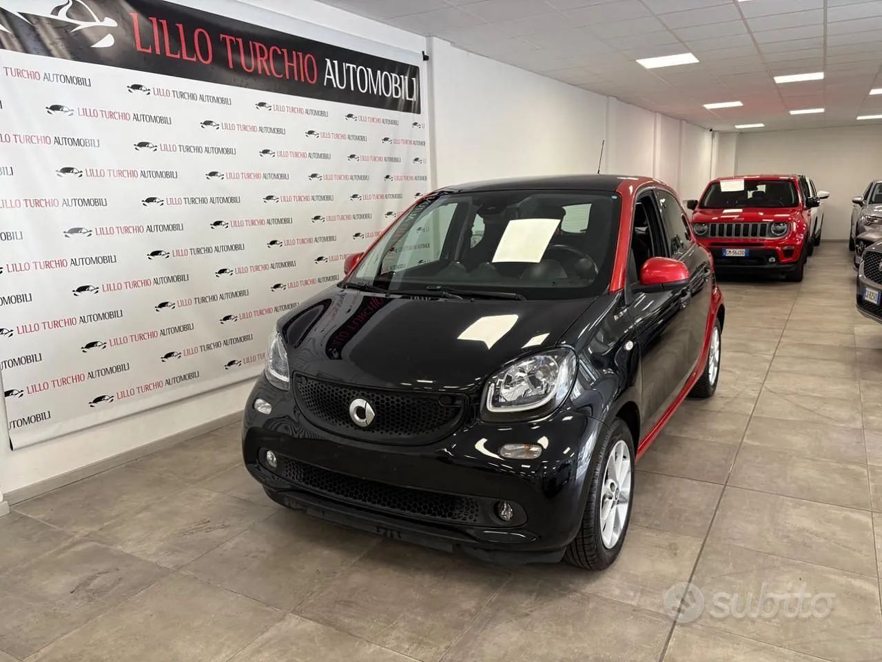 Smart Forfour