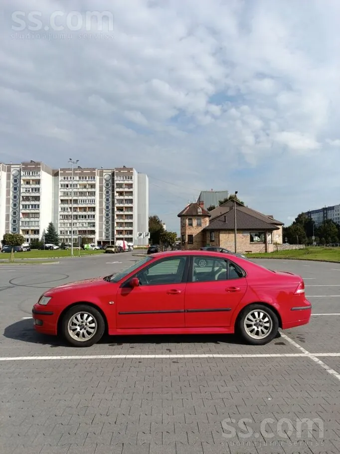 Saab 9-3 2007 photo 4