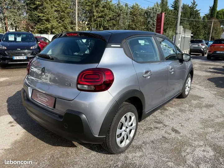 Citroen C3 2021 photo 2