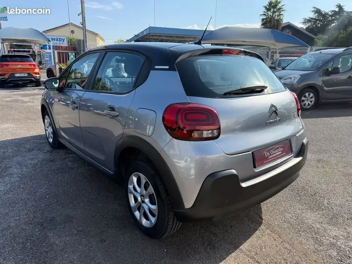 Citroen C3 2021 photo 4