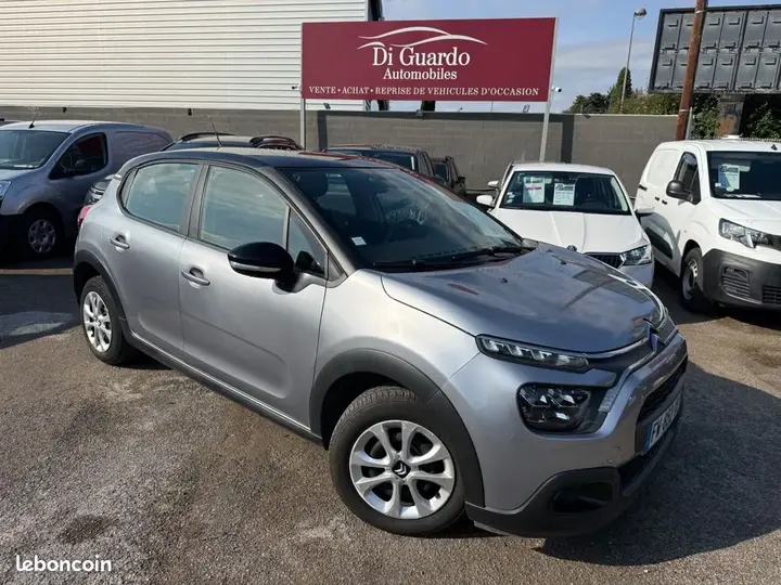 Citroen C3 2021 photo 3