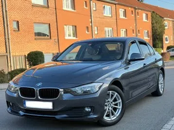 BMW 316D F30