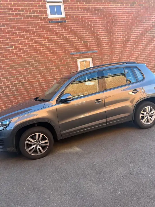 Volkswagen Tiguan 2013 photo 3