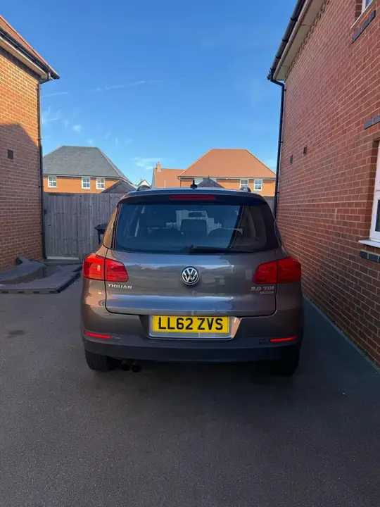 Volkswagen Tiguan 2013 photo 4