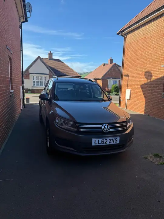 Volkswagen Tiguan 2013 photo 2