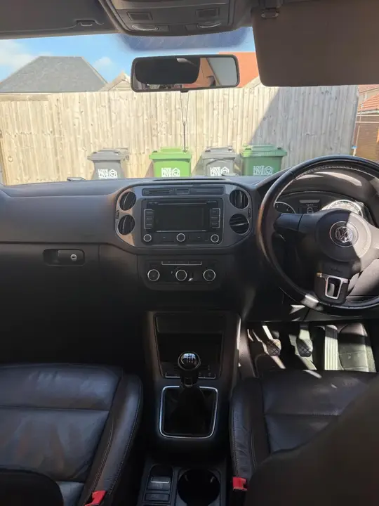 Volkswagen Tiguan 2013 photo 5