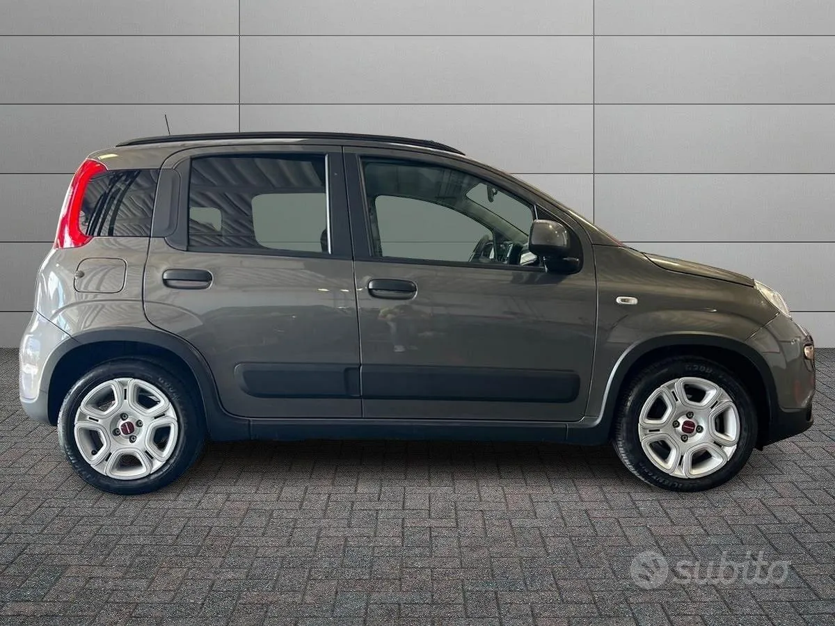 Fiat Panda 2023 photo 3