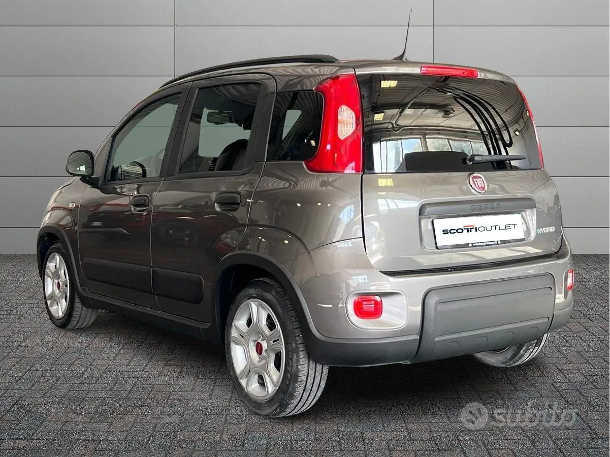 Fiat Panda 2023 photo 4
