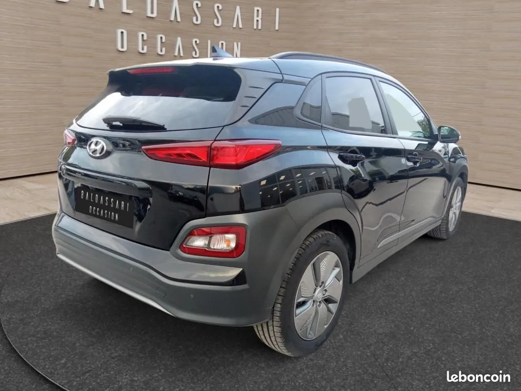 Hyundai Kona 2020 photo 5