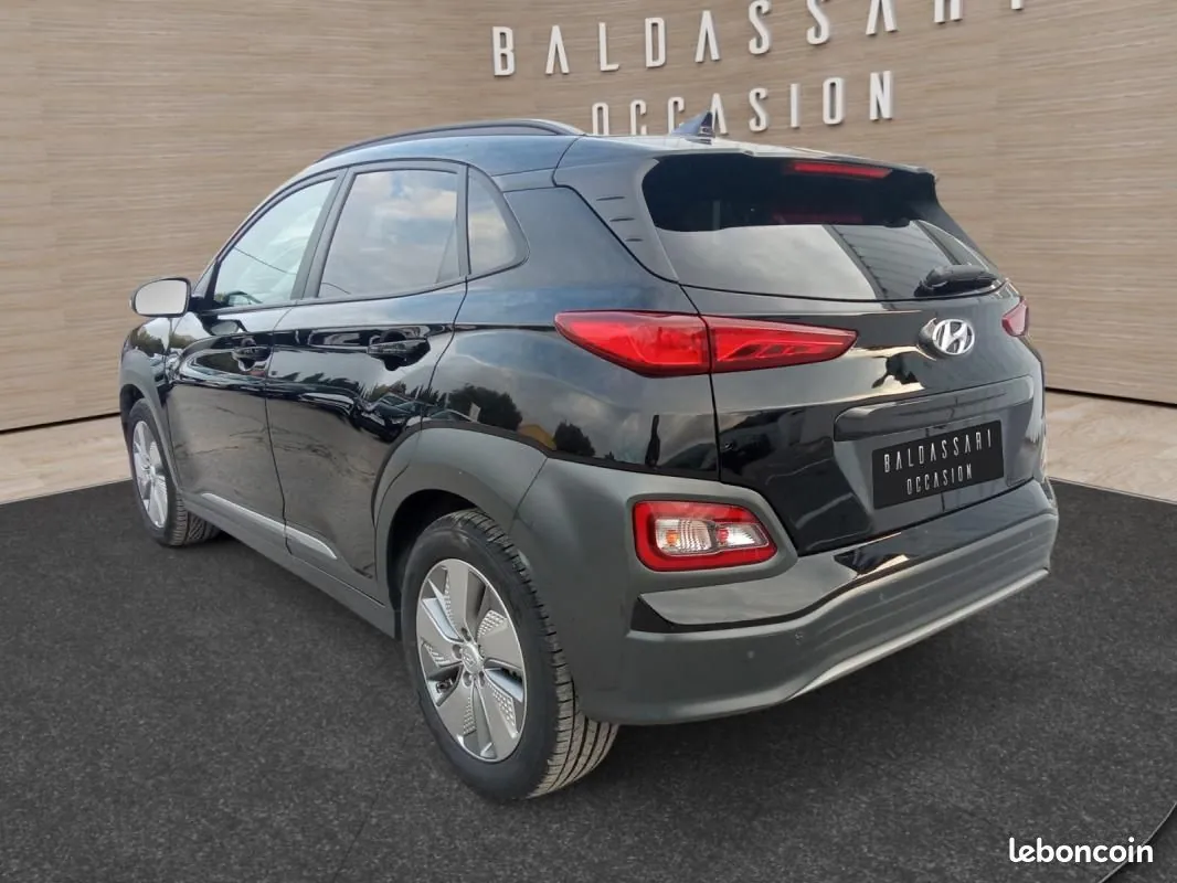 Hyundai Kona 2020 photo 3