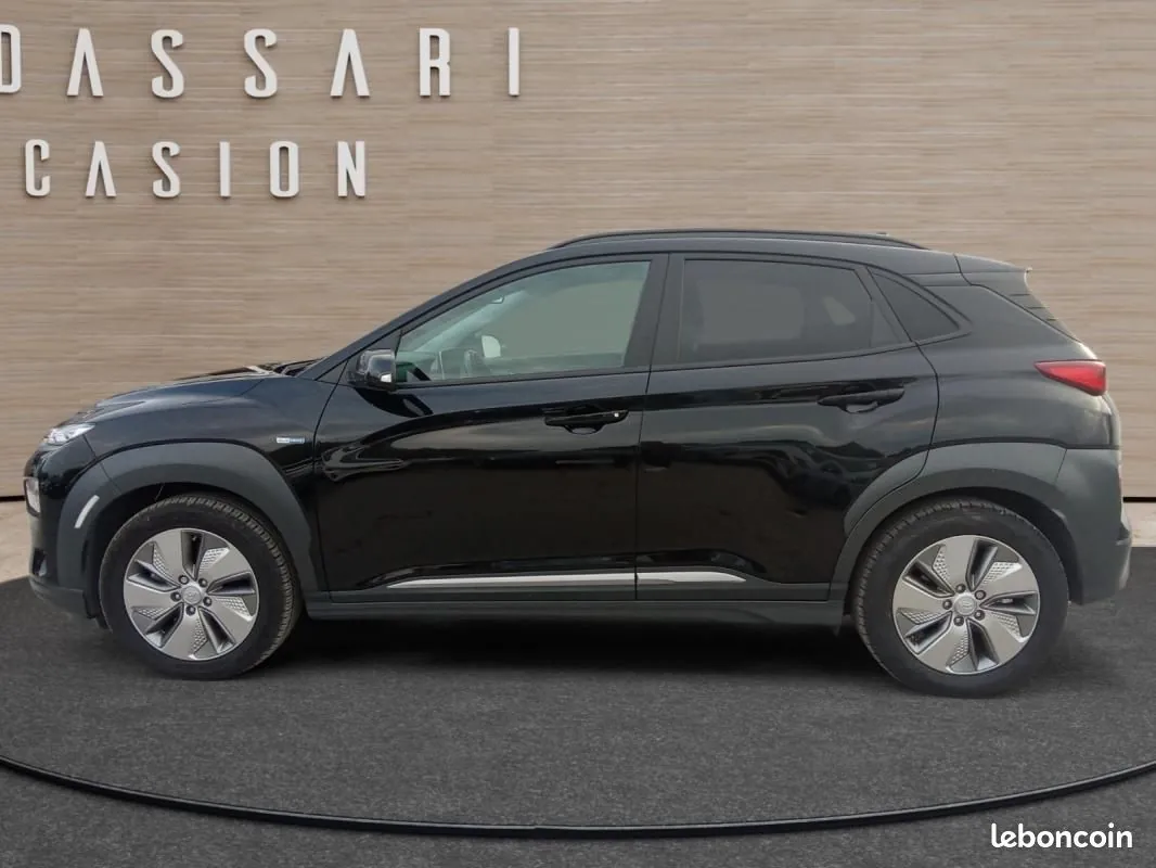 Hyundai Kona 2020 photo 2