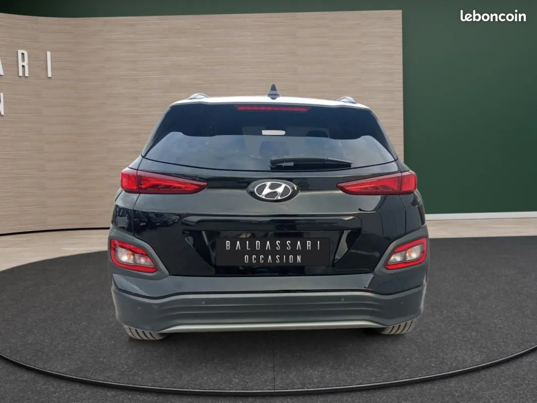 Hyundai Kona 2020 photo 4