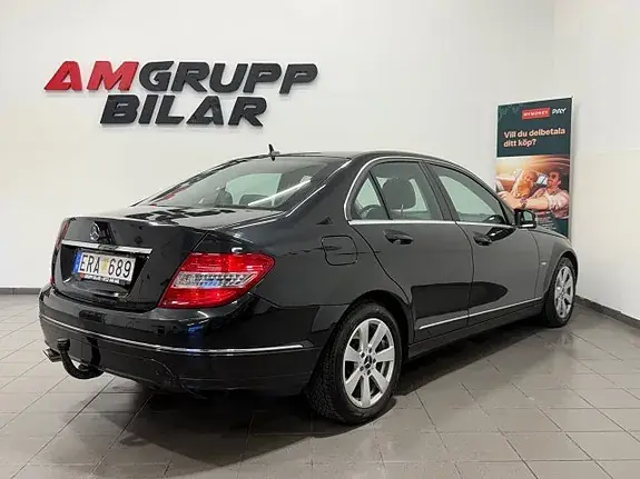 Mercedes-Benz C 220 2011 photo 4