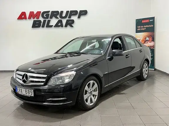 Mercedes-Benz C 220