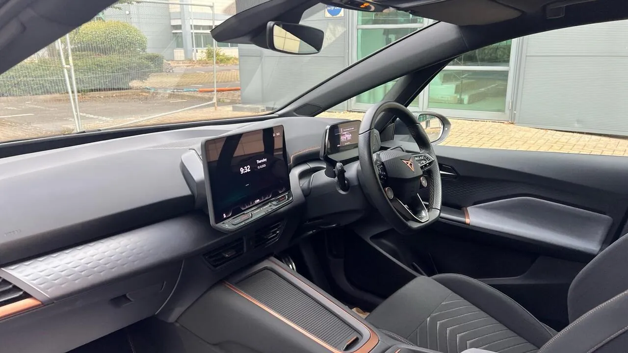 Cupra Born 2026 photo 2