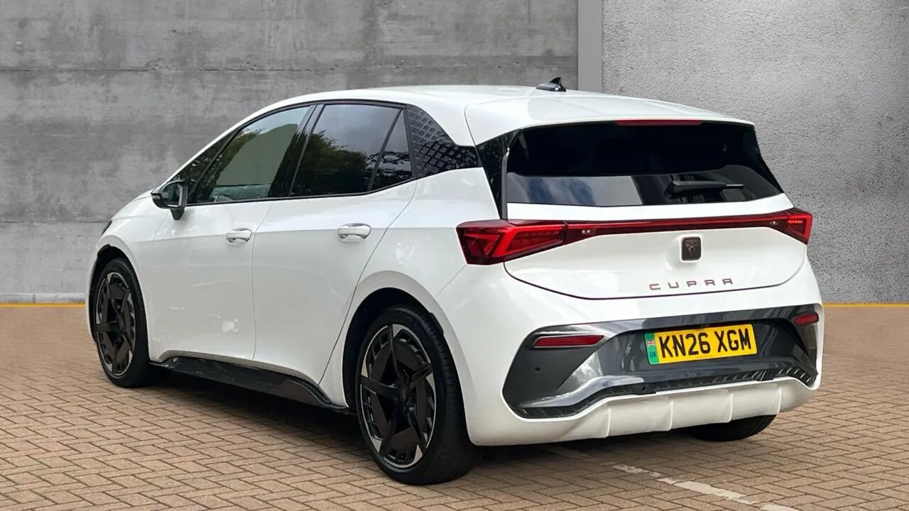 Cupra Born 2026 photo 3