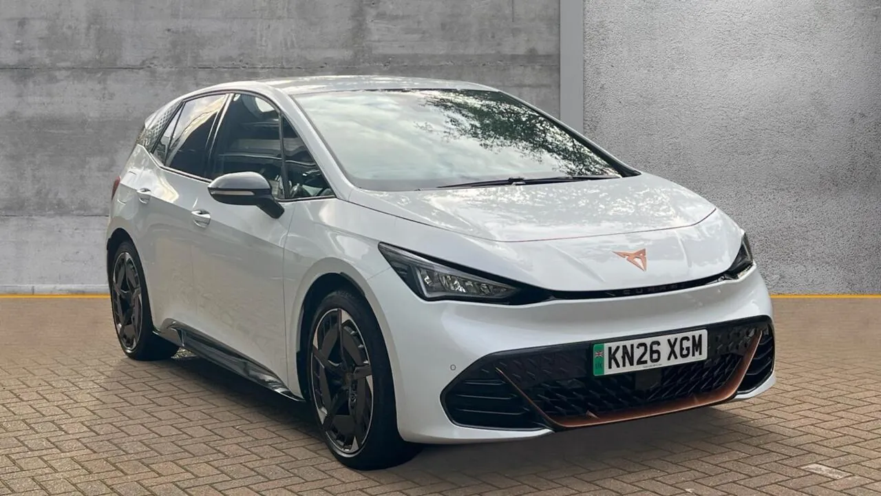 Cupra Born